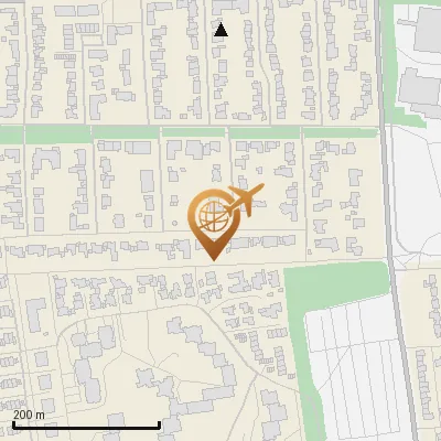 Karte Donauweg 5-7, 50858 Köln