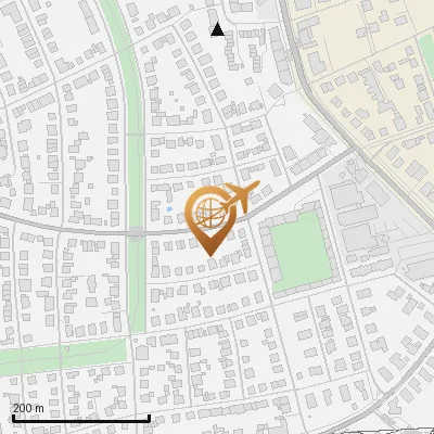 Karte Donauwörther Straße 17-21, 80997 München