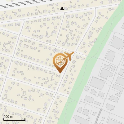 Karte Donizettistraße 109, 12623 Berlin