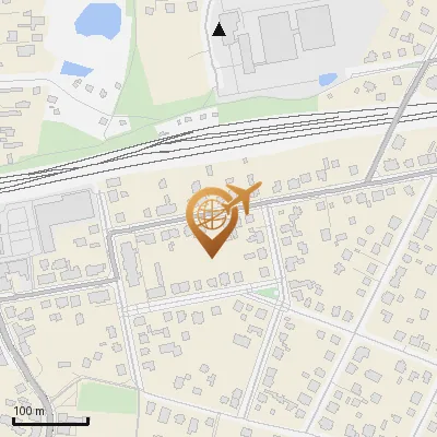 Karte Donizettistraße 14, 12623 Berlin