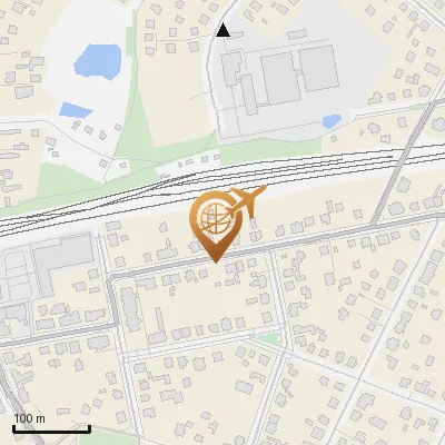 Karte Donizettistraße 15, 12623 Berlin