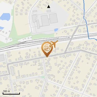 Karte Donizettistraße 27, 12623 Berlin