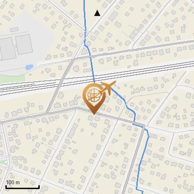 Karte Donizettistraße 53, 12623 Berlin