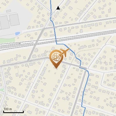 Karte Donizettistraße 54, 12623 Berlin