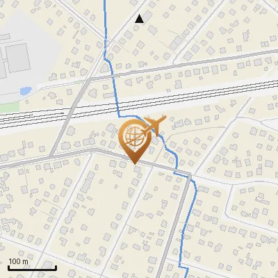 Karte Donizettistraße 57, 12623 Berlin