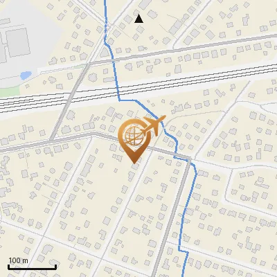 Karte Donizettistraße 58, 12623 Berlin