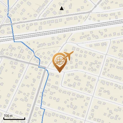 Karte Donizettistraße 69, 12623 Berlin