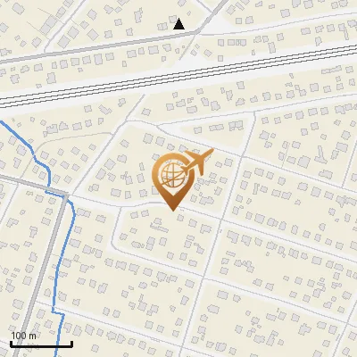 Karte Donizettistraße 79, 12623 Berlin