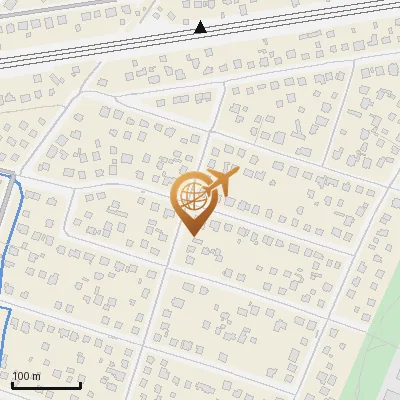 Karte Donizettistraße 88, 12623 Berlin