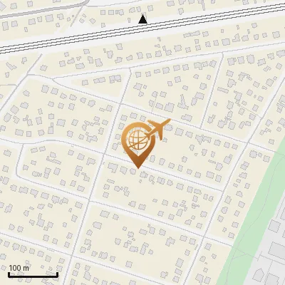 Karte Donizettistraße 93, 12623 Berlin