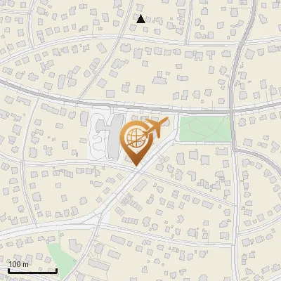 Karte Donnersmarckallee 2-8, 13465 Berlin