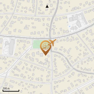 Karte Donnersmarckplatz 3-4, 13465 Berlin