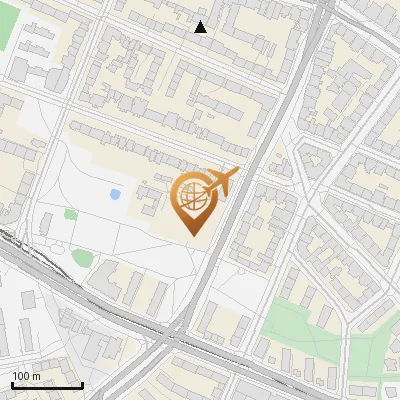 Karte Doormannsweg 8-12, 20259 Hamburg