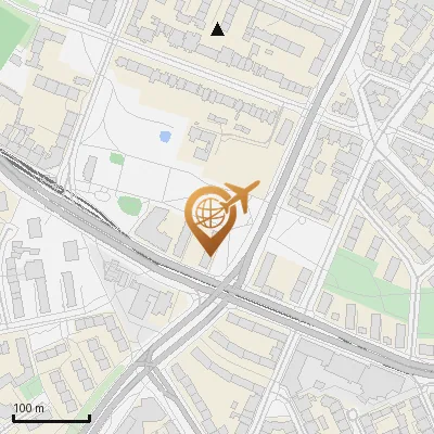 Karte Doormannsweg 14-18, 20259 Hamburg