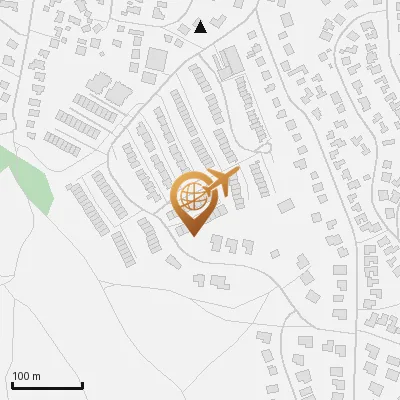 Karte Doppheide 1-9, 21149 Hamburg