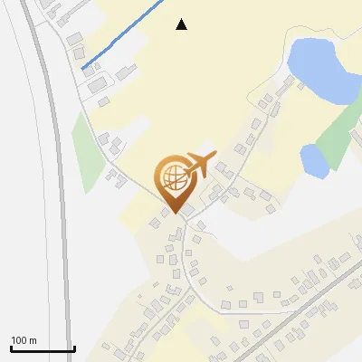 Karte Dorferbogen 44, 21037 Hamburg