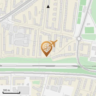 Karte Dorfgang 16, 20535 Hamburg