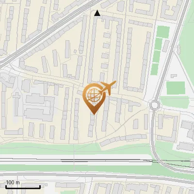 Karte Dorfgang 3-10, 20535 Hamburg