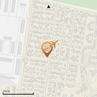 Karte Dorfgrabenweg 1, 80939 München