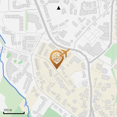 Karte Dorfkoppel 7-19, 22399 Hamburg