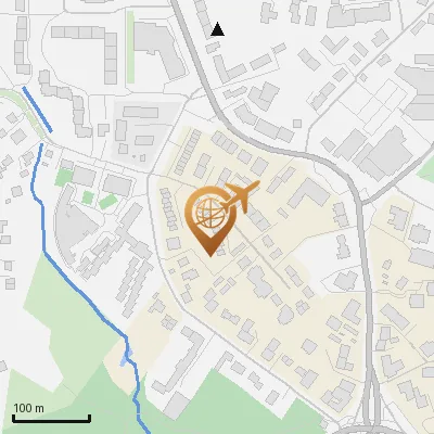 Karte Dorfkoppel 20-38, 22399 Hamburg