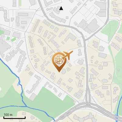 Karte Dorfkoppel 40-46, 22399 Hamburg