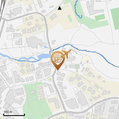 Karte Im Alten Dorfe 44, 22359 Hamburg