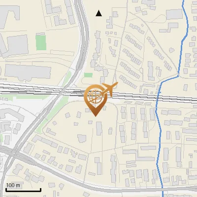 Karte Dorflageweg 14-24, 21149 Hamburg