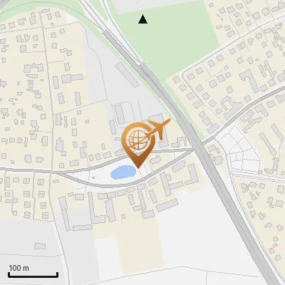 Karte Dorfplatz 21, 12526 Berlin