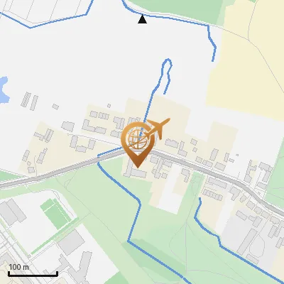 Karte Dorfstraße 1, 13057 Berlin