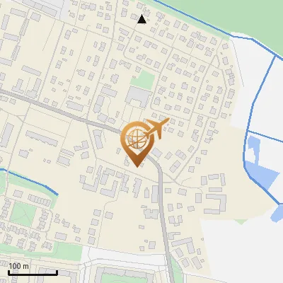 Karte Dorfstraße 12, 13059 Berlin