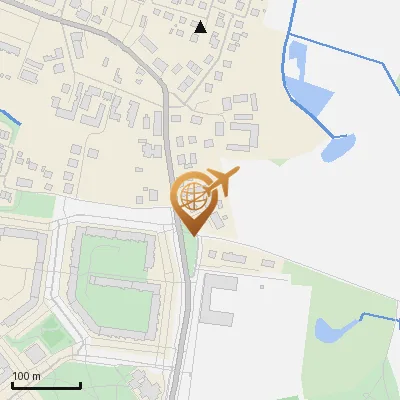 Karte Dorfstraße 14, 13059 Berlin