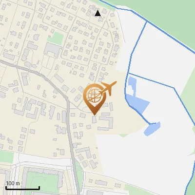 Karte Dorfstraße 19, 13059 Berlin