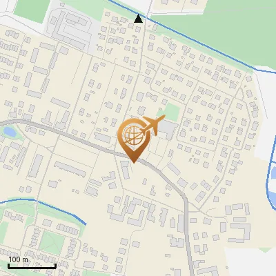 Karte Dorfstraße 23, 13059 Berlin