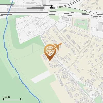 Karte Dorfstraße 28-29, 12621 Berlin