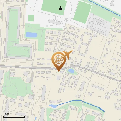 Karte Dorfstraße 32, 13059 Berlin