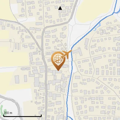 Karte Dorfstraße 39, 81247 München