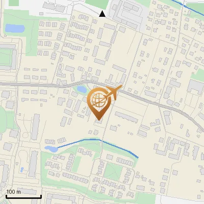 Karte Dorfstraße 4, 13059 Berlin