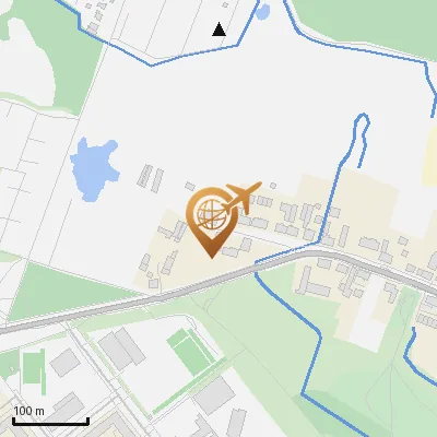 Karte Dorfstraße 51, 13057 Berlin