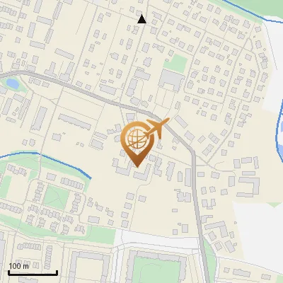 Karte Dorfstraße 9, 13059 Berlin