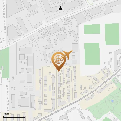 Karte Dorfstücken 6, 22047 Hamburg