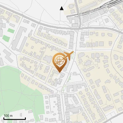 Karte Dormienstraße 1-3, 22587 Hamburg