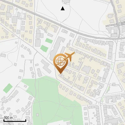 Karte Dormienstraße 10-21, 22587 Hamburg