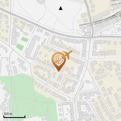 Karte Dormienstraße 4-9, 22587 Hamburg