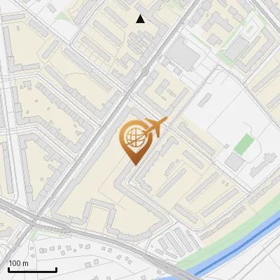 Foto zu Dornbrunner Straße 26-36, 12437 Berlin