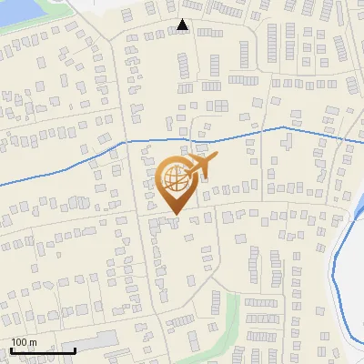 Karte Dornröschenweg 1-2, 22457 Hamburg