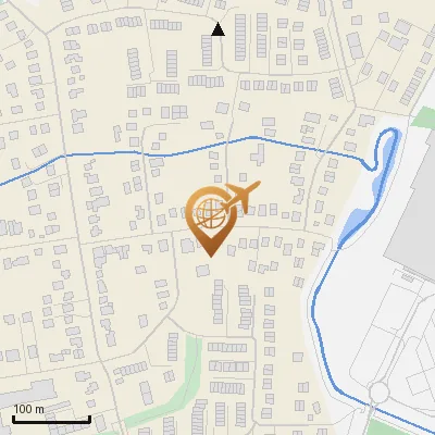 Karte Dornröschenweg 8-13, 22457 Hamburg