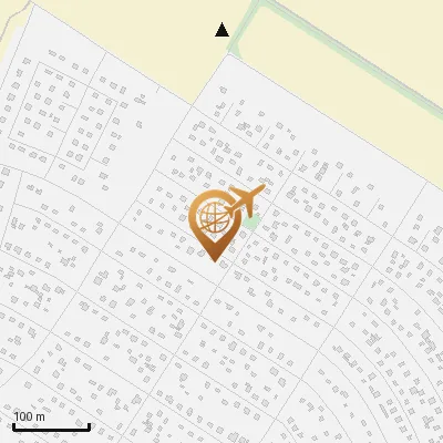 Karte Dornröschenweg 13-16, 13088 Berlin