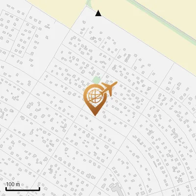 Karte Dornröschenweg 24, 13088 Berlin