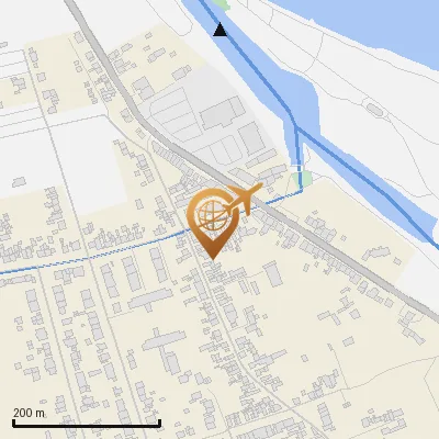 Karte Dornstraße 10-17, 50769 Köln